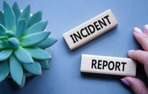  Incident Reporting & Management