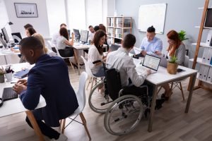 New worker – NDIS induction modules 